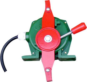 光電開關結構類型